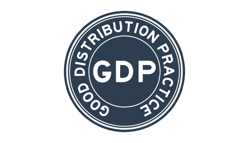 сертифицирана по GDP