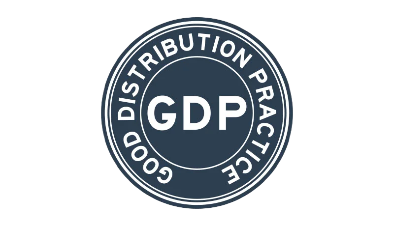 сертифицирана по GDP